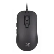 ���� ��������� Dream Machines Mouse DM1 FPS Raven Black ׸���� ����