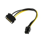 ������ Cablexpert SATA-PCI-Express 6pin ׸���� ����