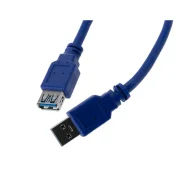 ������-���������� Cablexpert USB 3.0 A(m)-A(f) 1.8� ����� ����