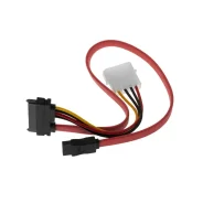������ Cablexpert Molex+SATA/SATA ׸���� ����