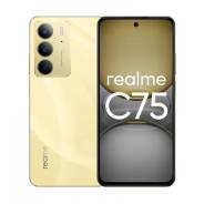 Realme C75