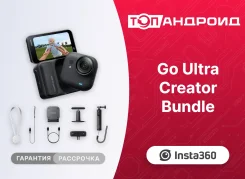 Insta360 Go. ��� ����� �� ������������ ����