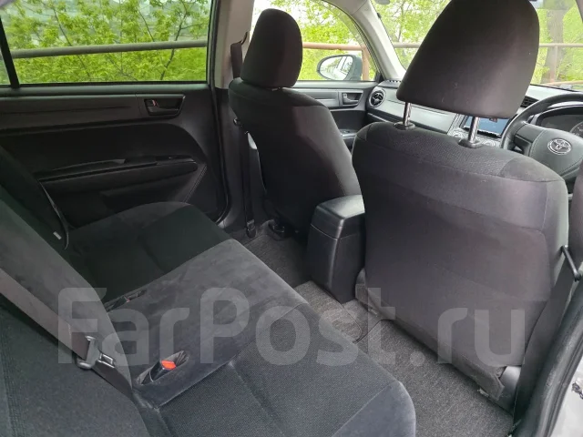 Toyota Corolla Axio. ��������, 4wd, 1.5 (103��.�.), ������, 110 000����. �� ����