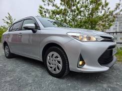 Toyota Corolla Axio. ��������, 4wd, 1.5 (103��.�.), ������, 110 000����. �� ����