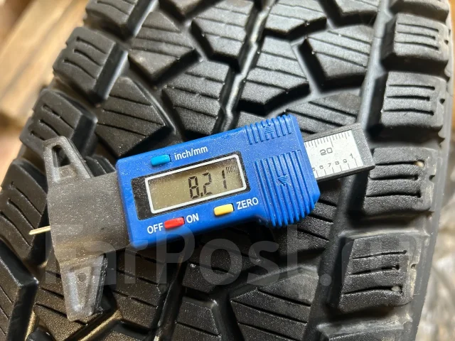Bridgestone Winter Dueler DM-01. ������, ��� �����, 2012 ���, �/�, ����� 10 % ����