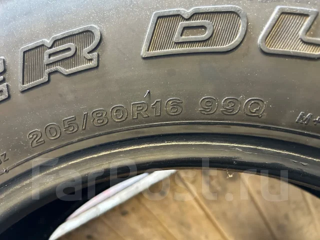 Bridgestone Winter Dueler DM-01. ������, ��� �����, 2012 ���, �/�, ����� 10 % ����