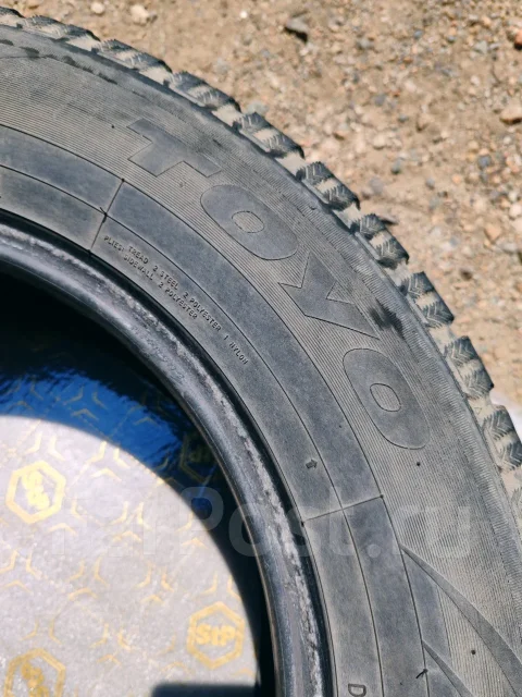 Toyo Observe GSi-5. ������, ��� �����, 2017 ���, �/�, ����� 50 % ����
