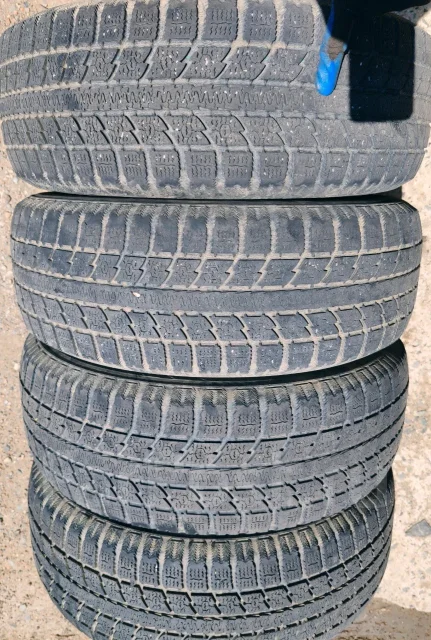 Toyo Observe GSi-5. ������, ��� �����, 2017 ���, �/�, ����� 50 % ����