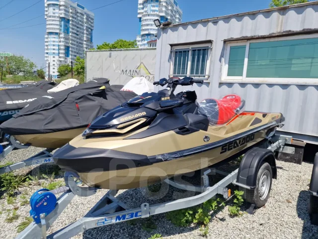 BRP Sea-Doo RXT. 2025 ��� ����