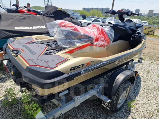 BRP Sea-Doo RXT. 2025 ��� ����