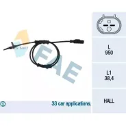 ������ ABS Fiat FAE 78093 78093 ����