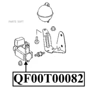 ������ �������������� �������� Quattro Freni QF00T00082 QF00T00082 ����