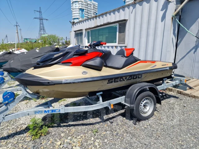 BRP Sea-Doo RXP. 2025 ��� ����