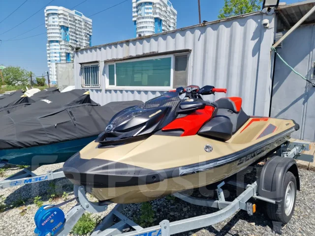 BRP Sea-Doo RXP. 2025 ��� ����