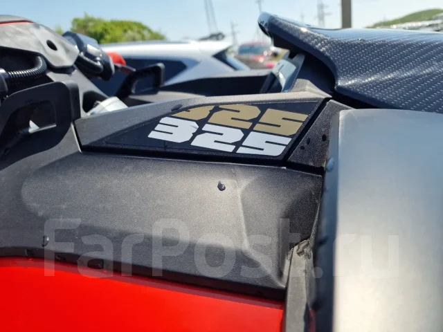 BRP Sea-Doo RXP. 2025 ��� ����