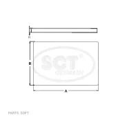 �������� ������ Citroen/Peugeot Jumper III/Boxer III 06- SCT Germany SA1315 SA1315 ����