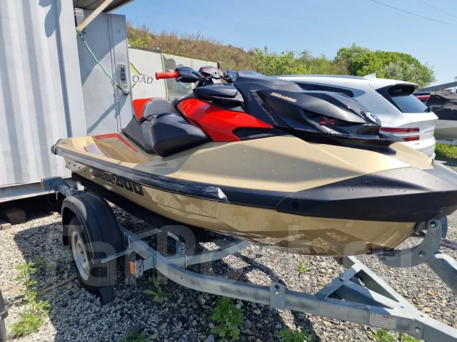 BRP Sea-Doo RXP. 2025 ��� ����