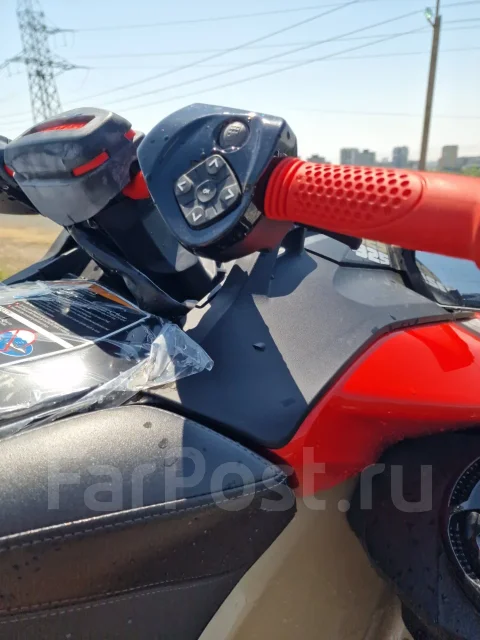BRP Sea-Doo RXP. 2025 ��� ����