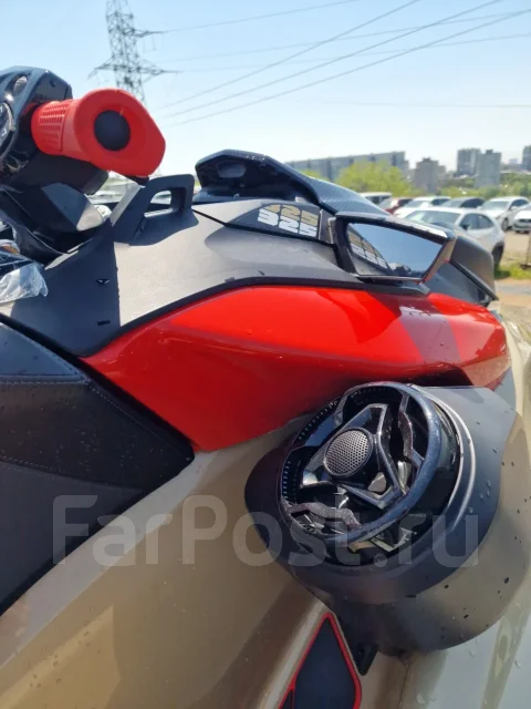 BRP Sea-Doo RXP. 2025 ��� ����