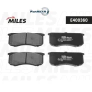 ������� ��������� UAZ Patriot ���. LowMetallic Miles E400360 E400360 ����
