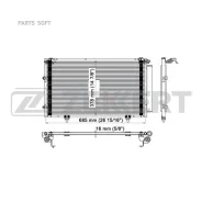 �������� ������������ Toyota Camry (V30) 01- Zekkert MK-3040 MK3040 ����