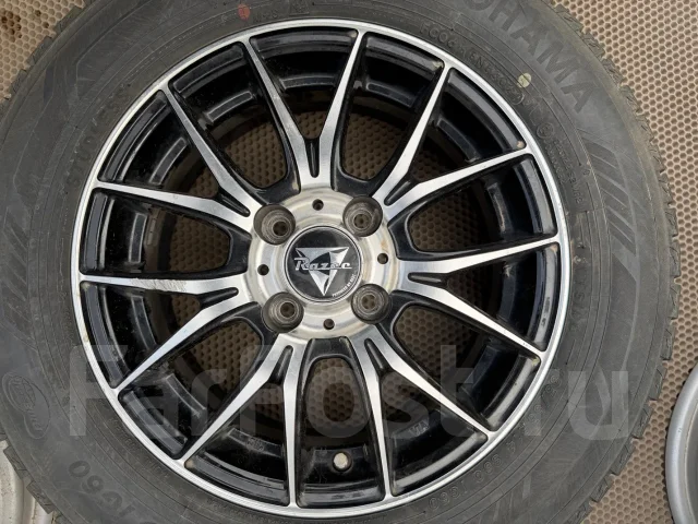 Inter Milano Razee. 5.5x14", 4x100, ET38 ����