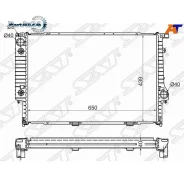 �������� BMW 5-Series 88-96 / 7-Series 86-94 SAT BW0007 BW0007 ����