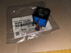 ���� ������ Bongo 2.9, D4CB (Mobis) 36860-4X000 368604X000 ����