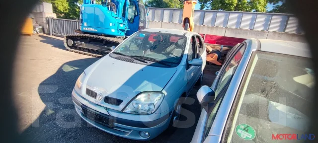��������� Renault Scenic 1996-2002 21464404 8200667605 ����