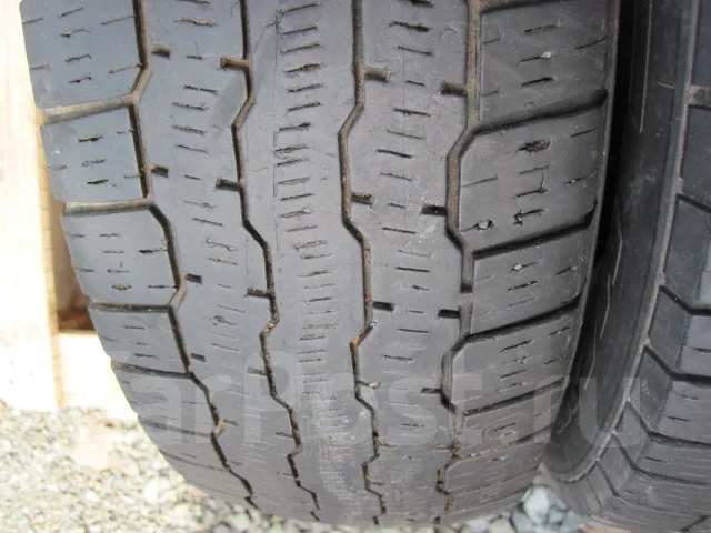 Michelin Maxi Ice VAN. ������, �/�, ����� 50 % ����