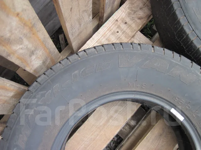 Michelin Maxi Ice VAN. ������, �/�, ����� 50 % ����