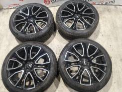 PDW SUV Sovereign. 8.5x20", 5x114.3, ET38 ����