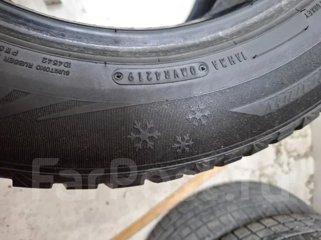 Dunlop SP Winter Ice 03. ������, ����������, �/�, ����� 30 % ����