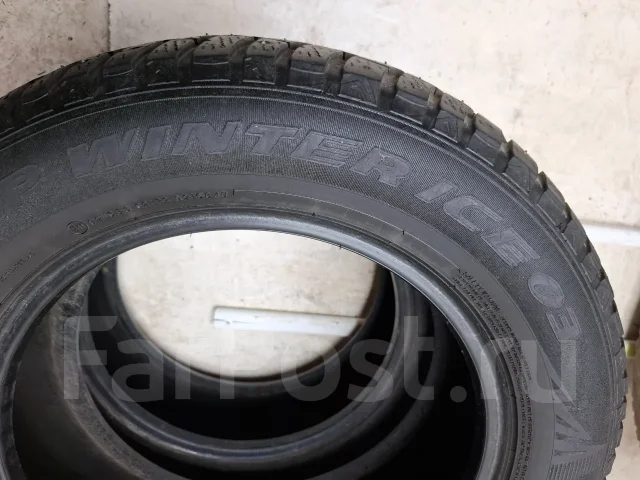 Dunlop SP Winter Ice 03. ������, ����������, �/�, ����� 30 % ����