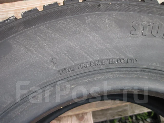 Toyo Observe X-9. ������, ��� �����, �/�, ����� �� 5 % ����