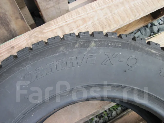 Toyo Observe X-9. ������, ��� �����, �/�, ����� �� 5 % ����