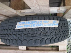 Toyo Observe X-9. ������, ��� �����, �/�, ����� �� 5 % ����