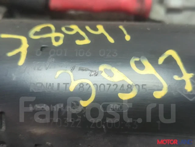 ������� Renault Laguna 2 2001-2007 21181432 8200724805 ����