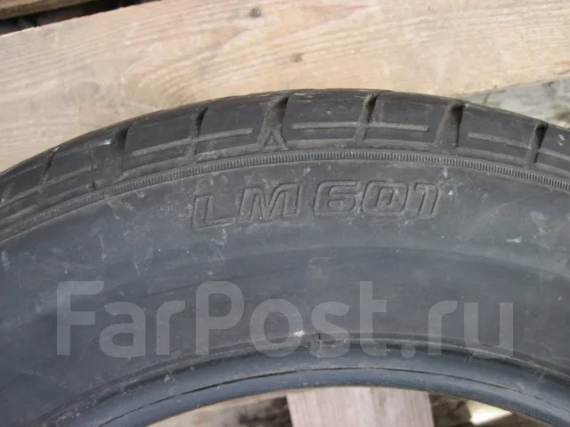 Dunlop Le Mans LM601. ������, �/�, ����� 5 % ����