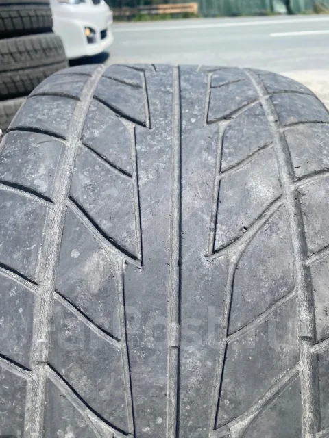 Nitto NT555. ������, 2010 ���, �/�, ����� 50 % ����