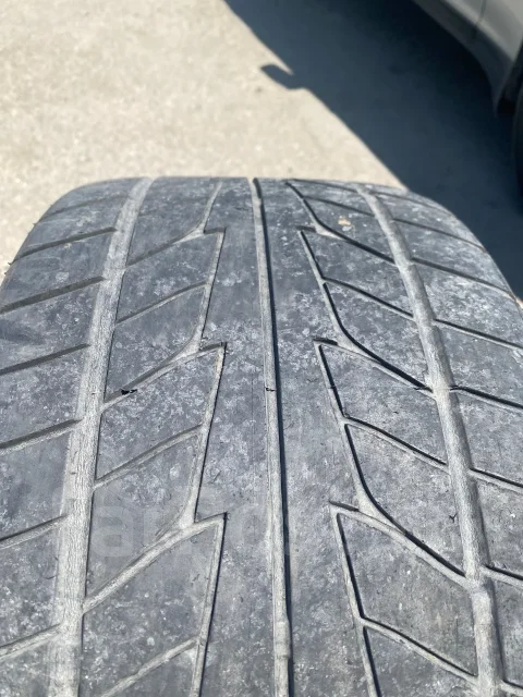 Nitto NT555. ������, 2010 ���, �/�, ����� 50 % ����