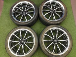Weds Maverick 210S-R. 8.0x20", 5x114.3, ET31, �� 73,3���. ����