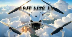 DJI Lito 1. � �������. ��� ����� �� ������������ ����