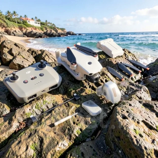 DJI Lito 1. � �������. ��� ����� �� ������������ ����
