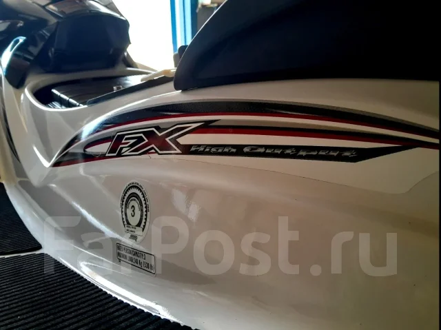Yamaha FX. 2006 ��� ����