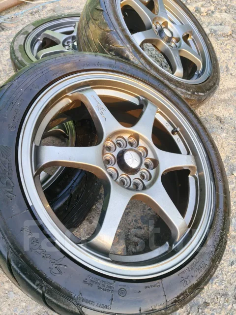 Inter Milano Vex Sport. 7.0x17", 5x100, 5x110, �� 55���. ����