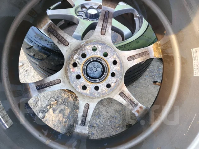 Inter Milano Vex Sport. 7.0x17", 5x100, 5x110, �� 55���. ����