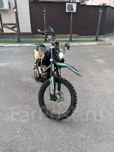 Regulmoto Sport-003 PR, 2023, 300 куб. см. 4х тактный, пробег по рф ...