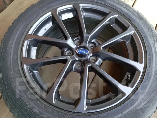 Subaru. 8.5x18", 5x114.3, ET55, �� 56,1���. ����