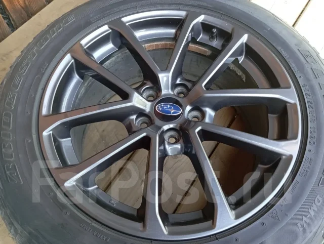 Subaru. 8.5x18", 5x114.3, ET55, �� 56,1���. ����